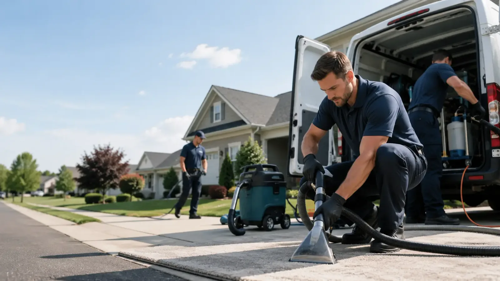 Pet Odor Removal service in Saint Charles, VA